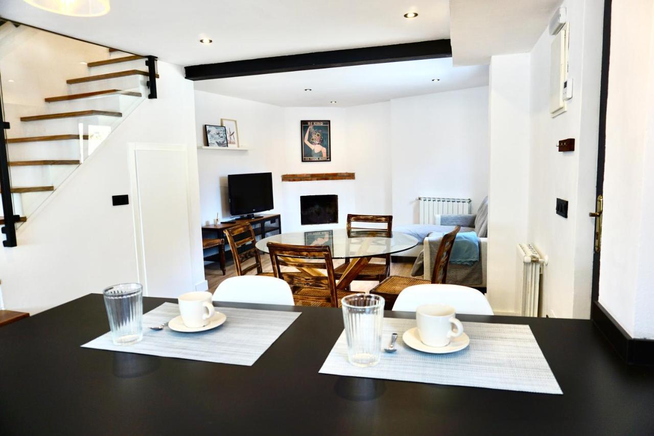 Casa El Acebal Villa Llanes Eksteriør bilde