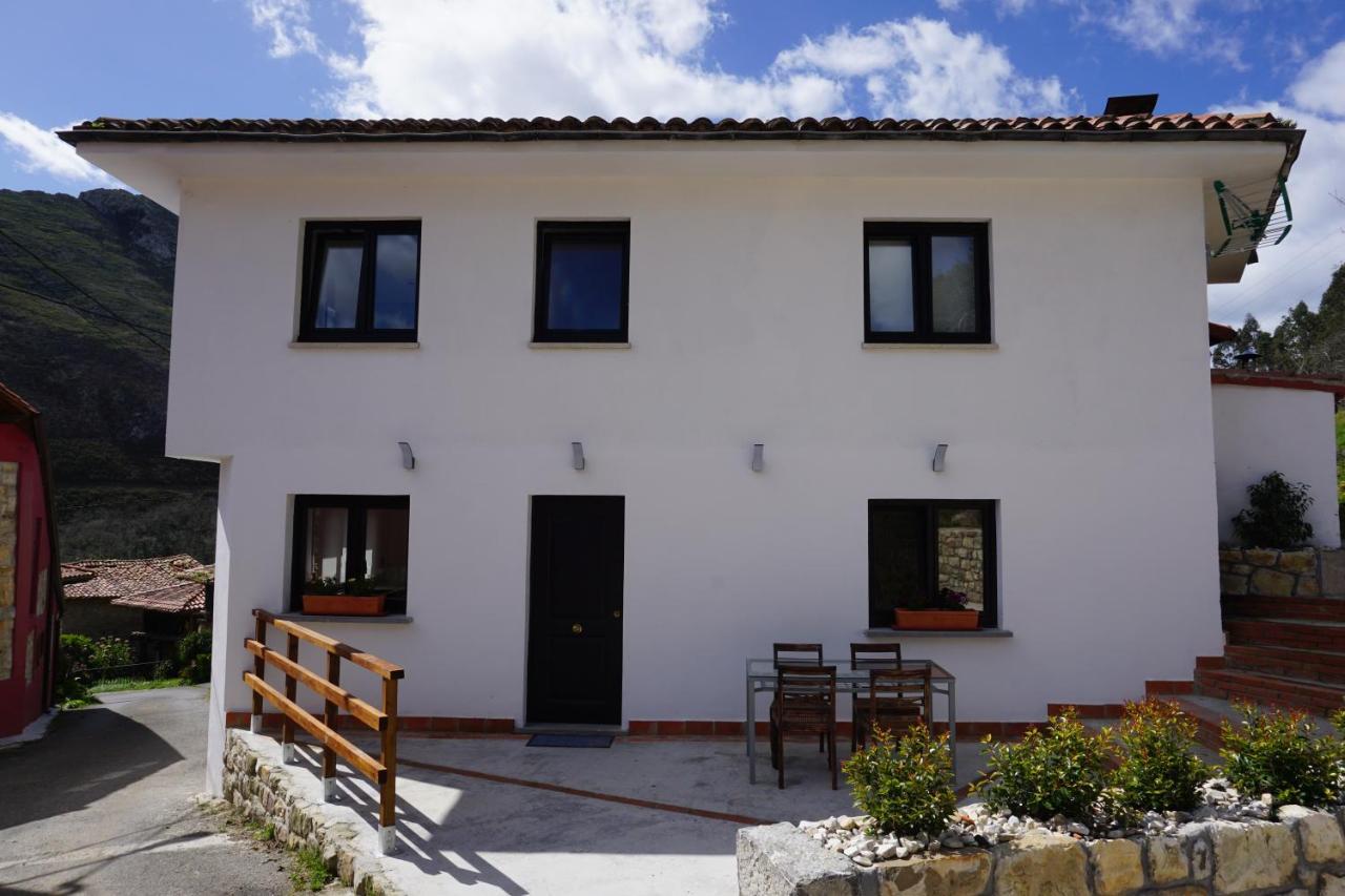 Casa El Acebal Villa Llanes Eksteriør bilde
