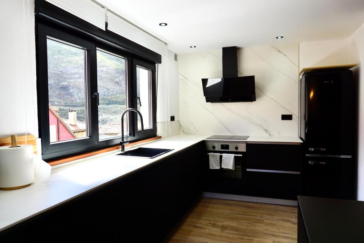 Casa El Acebal Villa Llanes Eksteriør bilde