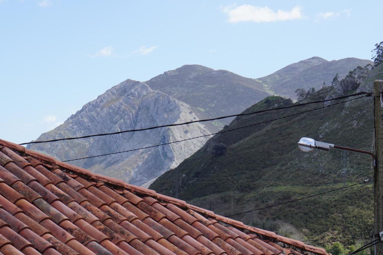 Casa El Acebal Villa Llanes Eksteriør bilde
