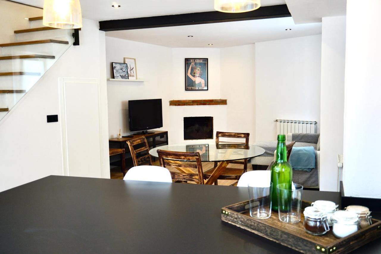 Casa El Acebal Villa Llanes Eksteriør bilde